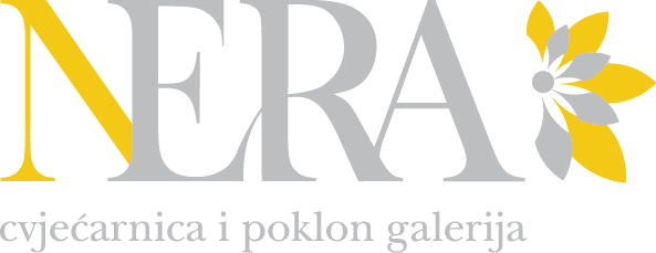 NERA Cvjećarnica i poklon galerija Logo