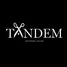 Tandem - Frizerski salon Sarajevo Logo