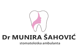 Stomatoloska ambulanta Dr. Munira Sahovic Logo