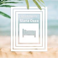Apartments Slana Oaza Logo