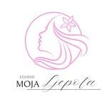 Studio Moja Ljepota Logo