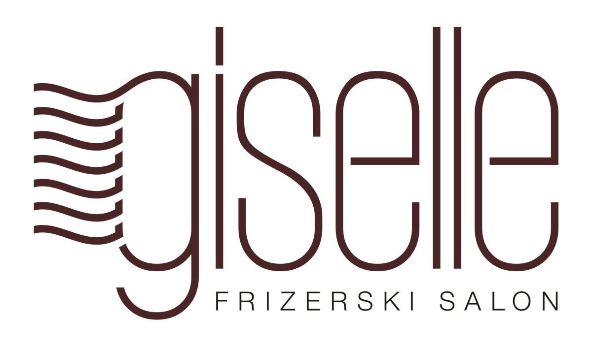 Frizerski salon Giselle Logo