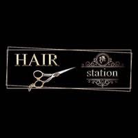 Hair Station Logo