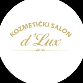 Kozmeticki salon D’ LuX Logo
