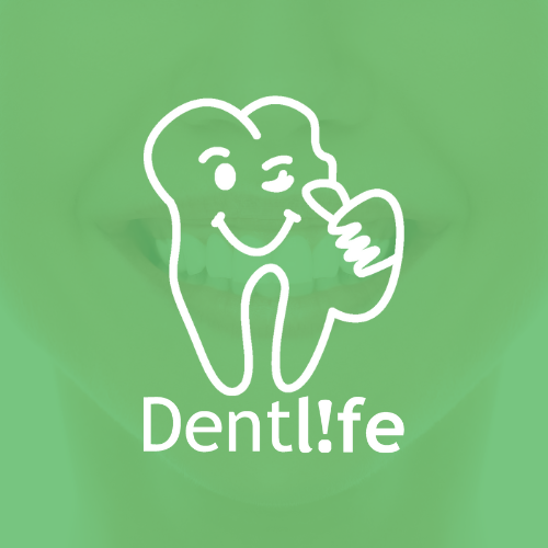 Stomatološka ordinacija Dentlife Logo