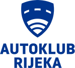 Autoklub Rijeka Stanica Za Tehnički Pregled Vozila Preluk Logo