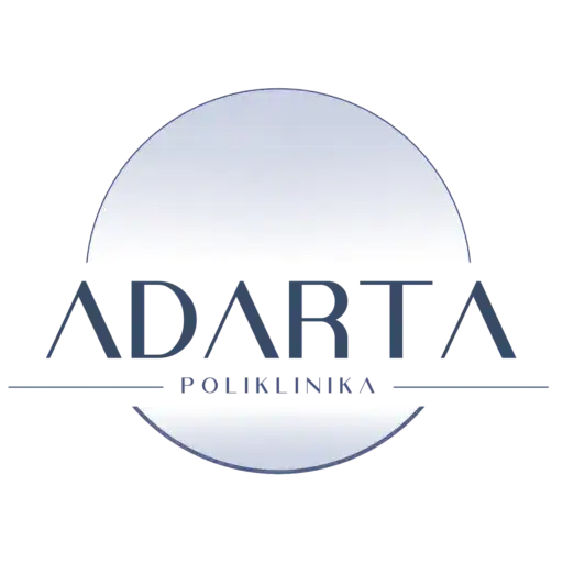 Poliklinika Adarta Varaždin Logo