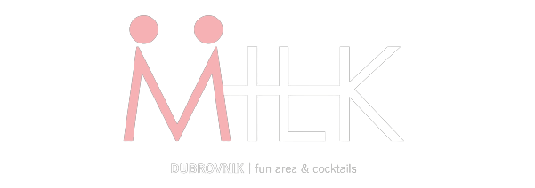Milk Cocktail Bar Logo