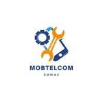 MobtelCom Logo