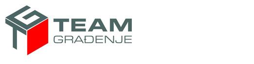 TEAM GRAĐENJE d.o.o. Logo