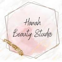 Hanah Beauty Studio Logo