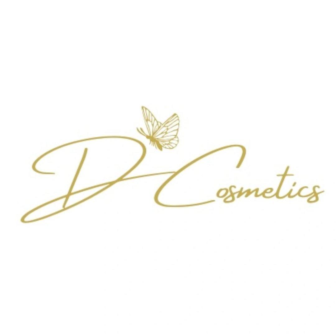 D Cosmetics Logo