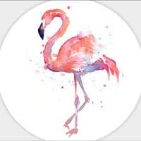 Kozmeticki Salon Flamingo Logo