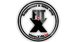 X-Fit - Supplement & MMA Venum Shop Logo