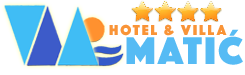 Villa Matić Logo