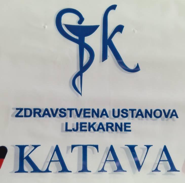 Apoteka Katava Vitez Logo