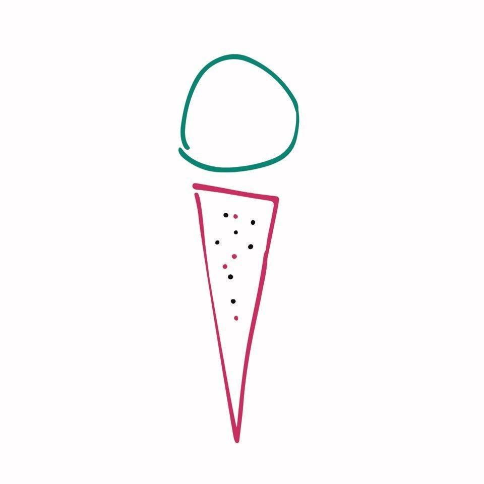 Ombra Laboratorio Del Gelato Logo