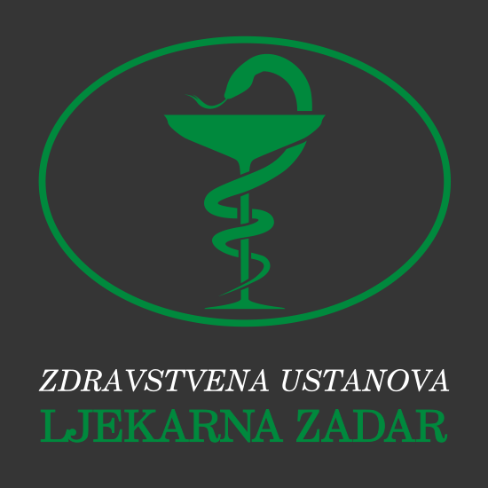 Ljekarna Zadar Jadran Logo