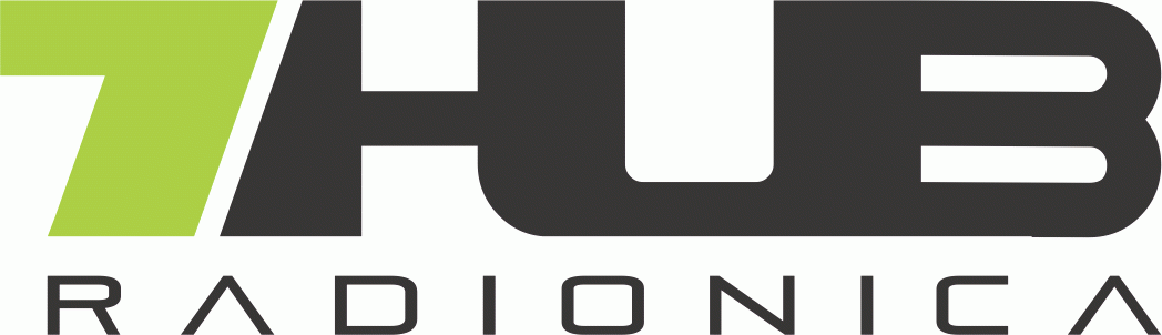 Radionica 7Hub logo