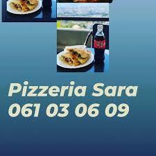 Pizzeria Sara Logo