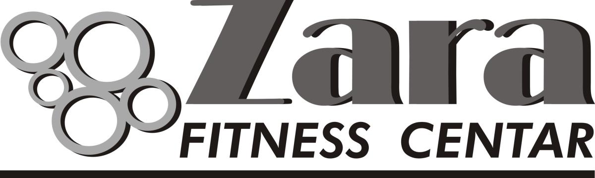 Fitness centar Zara Logo