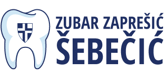 Ordinacija dentalne medicine Vedran Šebečić dr.med.dent. Logo