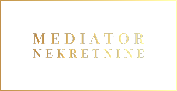 Mediator Nekretnine Logo