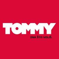Tommy Supermarket Logo