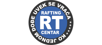 Rafting Centar Rt Logo