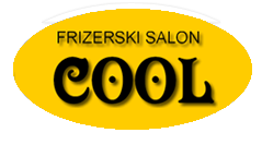 Frizerski salon Cool Logo