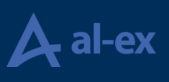 AL-EX d.o.o. Logo