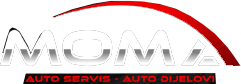 Autoservis Moma Logo