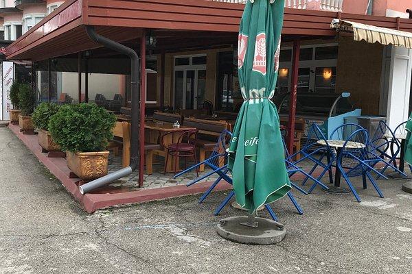 Caffe Bar Lotos Odžak Logo