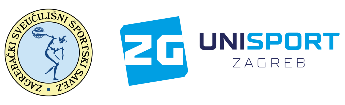 Zagrebački akademski sportski savez Logo