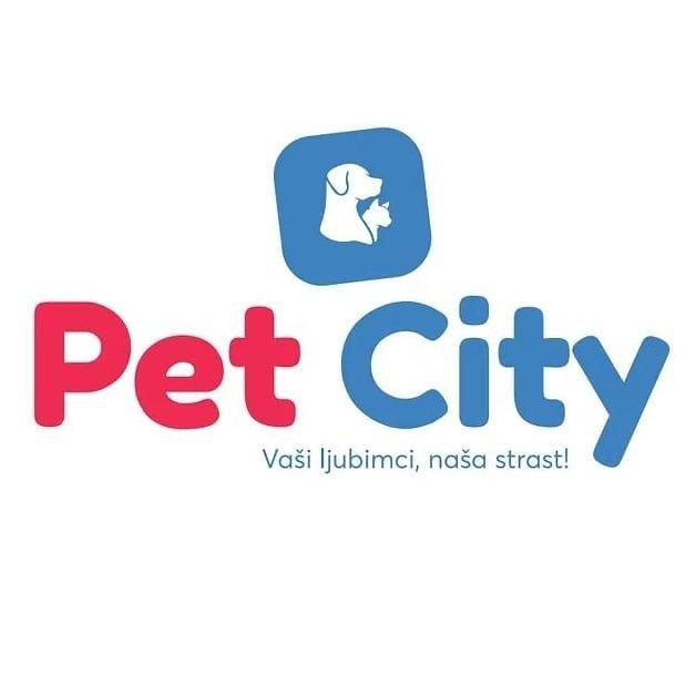 Pet City Čengić Vila Logo