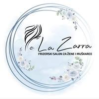 Frizerski salon La Zarra Logo