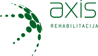 Axis Rehabilitacija Logo