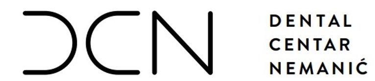 Dental centar Nemanić Logo
