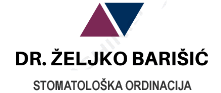 Stomatološka Ordinacija Željko Barišić Dr Med Dent Logo