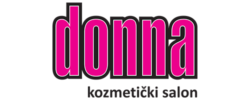 Kozmetički Salon Donna Logo