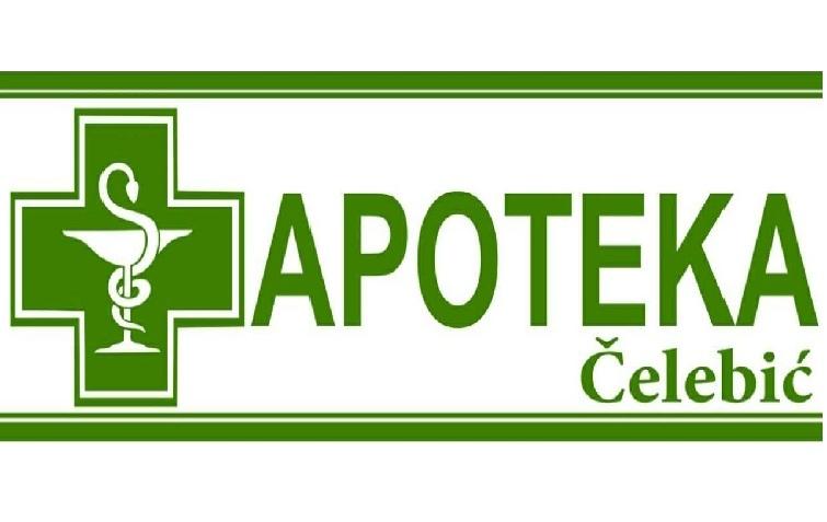 Apoteka Čelebić Logo