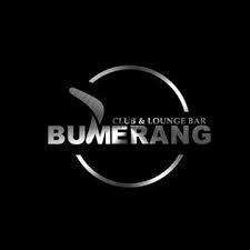 Noćni klub Bumerang Logo
