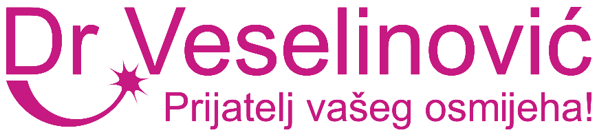 Stomatološka ambulanta Dr. Veselinović Logo