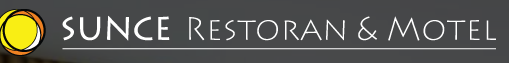 Restoran & Motel Sunce Logo