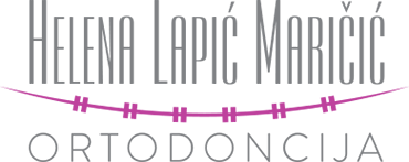 Specijalistička ordinacija dentalne medicine za ortodonciju mr.sc. Helena Lapić Maričić, dr. med.dent., spec. ortodoncije Logo