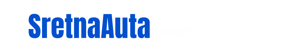Sretna Auta d.o.o. Logo