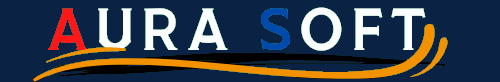 Aura Soft d.o.o. Logo