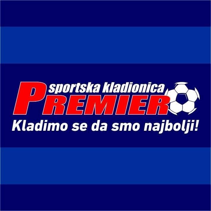 Premier Kladionica 293 Jablanica 3 Magistrala Logo