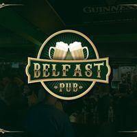Belfast Pub Logo