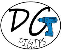 DI GIPS j.d.o.o. Logo